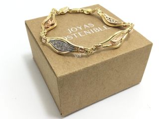 E572329-0 Pulsera Oro 18K