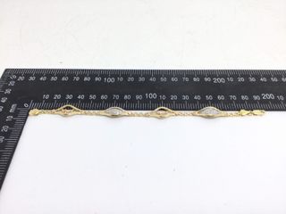 E572329-0 Pulsera Oro 18K