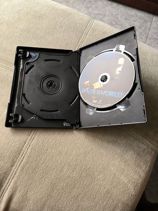 DVD Underworld 2 Discos + Extras