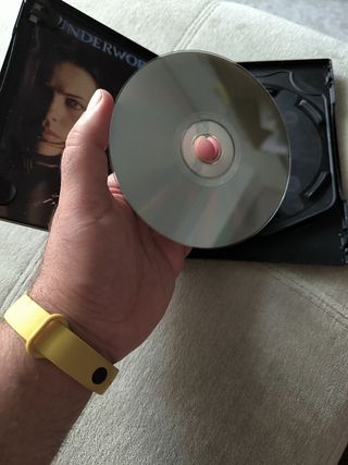 DVD Underworld 2 Discos + Extras