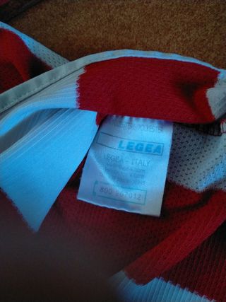 Maglia Calcio Sangiustese Atletico 1912