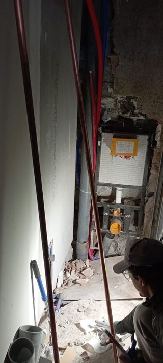 Fontanería y gaz 