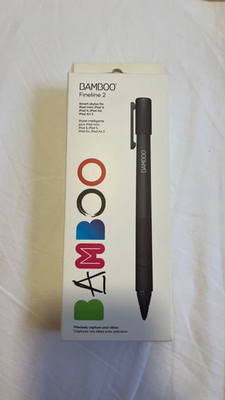 BAMBOO Fineline 2 Stylus para iPad