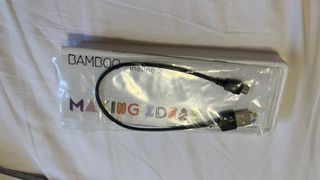 BAMBOO Fineline 2 Stylus para iPad