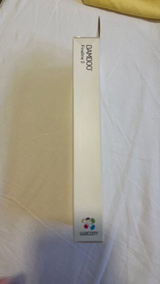 BAMBOO Fineline 2 Stylus para iPad