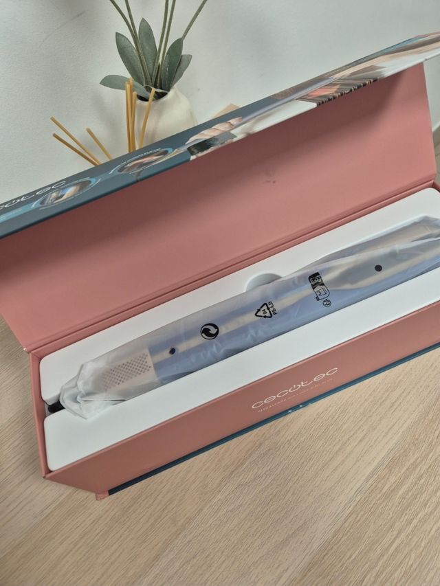 Plancha Cecotec Ritualcare Air Lisse 2in1 Blue