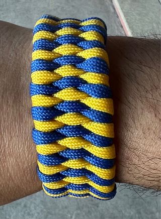 Pulsera personalizada a medida
