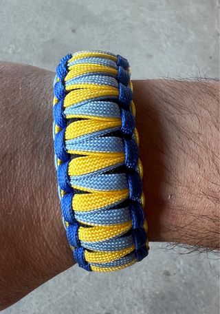 Pulsera personalizada a medida