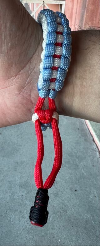 Pulsera personalizada a medida