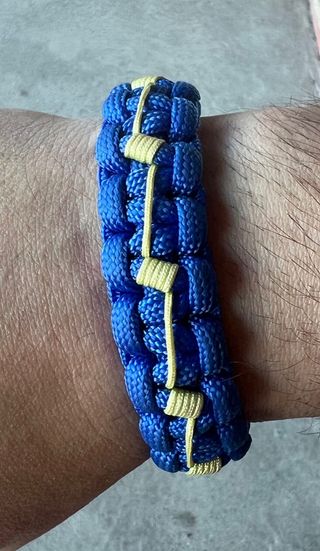 Pulsera personalizada a medida