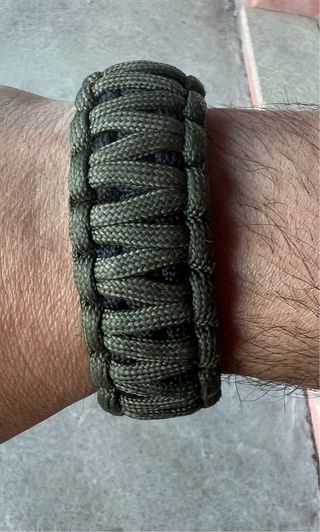 Pulsera personalizada a medida