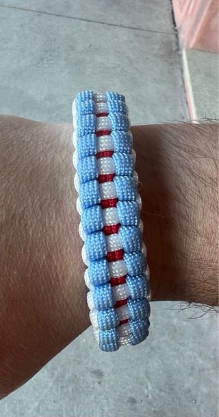 Pulsera personalizada a medida