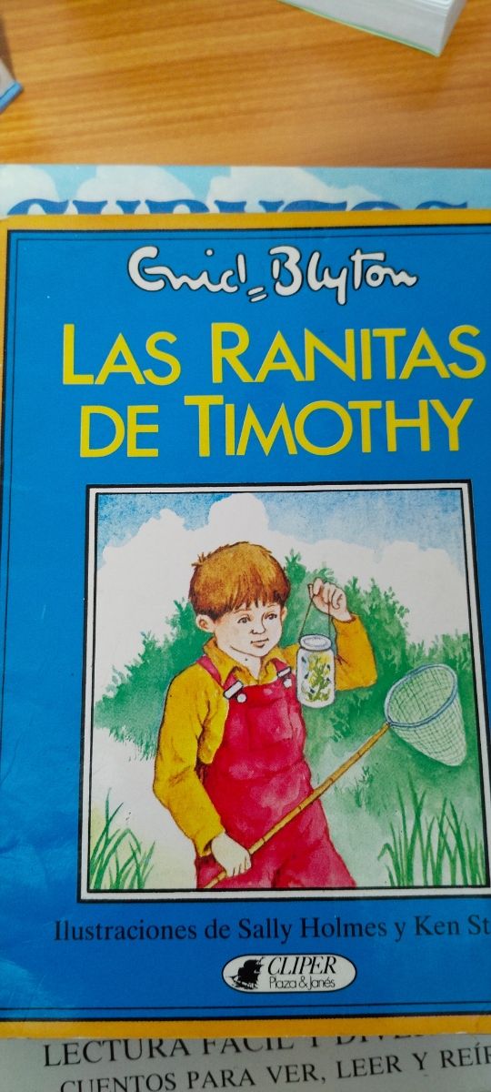 Varios títulos 
Están en perfecto estado