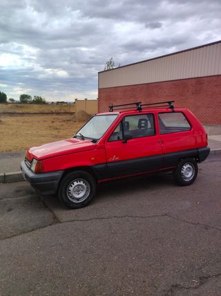 SEAT Panda Marbella  