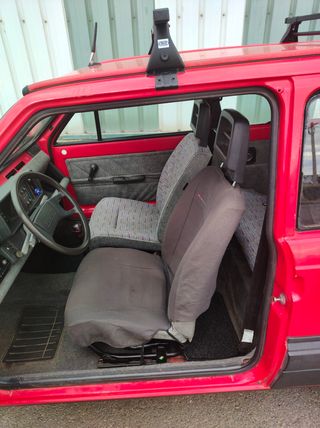 SEAT Panda Marbella  