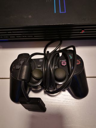 Consolas PlayStation 1 y 2