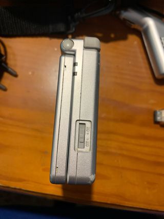 Nintendo Game Boy Advance SP Tribal
