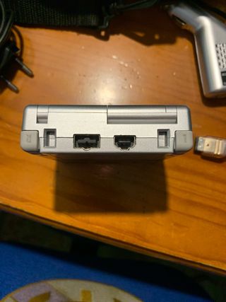 Nintendo Game Boy Advance SP Tribal