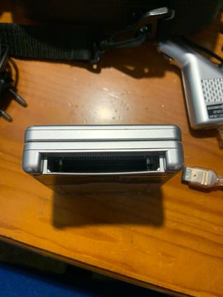 Nintendo Game Boy Advance SP Tribal