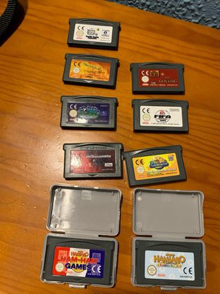 Nintendo Game Boy Advance SP Tribal