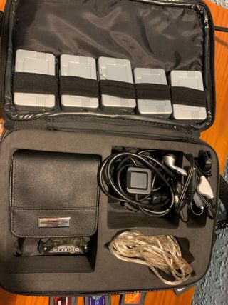 Nintendo Game Boy Advance SP Tribal
