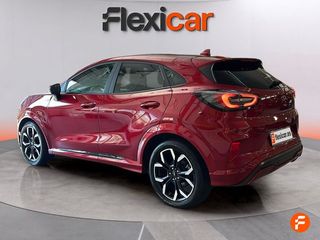 Ford Puma 1.0 EcoBoost 92kW (125cv) ST-Line MHEV