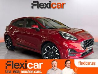 Ford Puma 1.0 EcoBoost 92kW (125cv) ST-Line MHEV