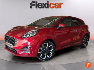 Ford Puma 1.0 EcoBoost 92kW (125cv) ST-Line MHEV