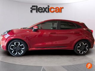 Ford Puma 1.0 EcoBoost 92kW (125cv) ST-Line MHEV