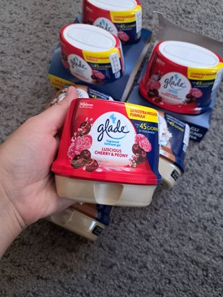 Set 7 profumatori Glade