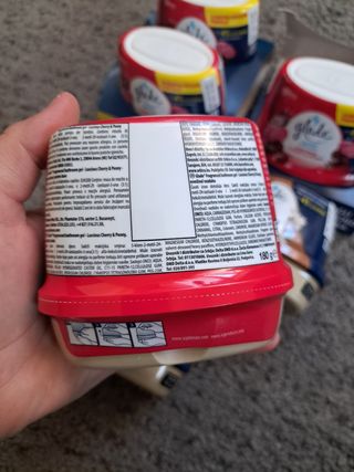 Set 7 profumatori Glade