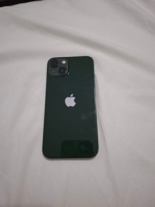 iPhone 13 Verde