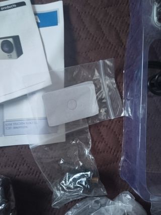 Cámara de Acción HD 1080p Sumergible