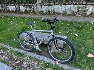 Bicicleta Marin Clásica