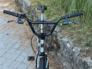 Bicicleta Marin Clásica