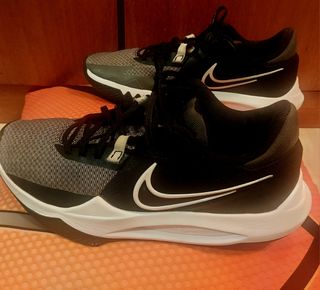 Zapatillas Nike Talla 42 EUR Negras/Grises