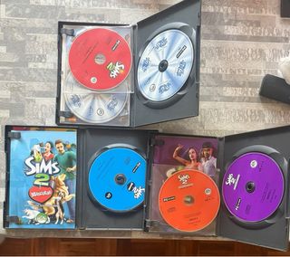 Los Sims 2 PC - Expansiones Varias