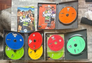 Los Sims 2 PC - Expansiones Varias