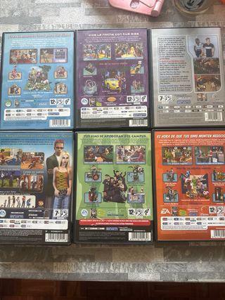 Los Sims 2 PC - Expansiones Varias