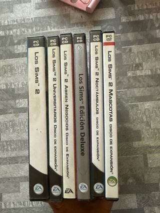 Los Sims 2 PC - Expansiones Varias