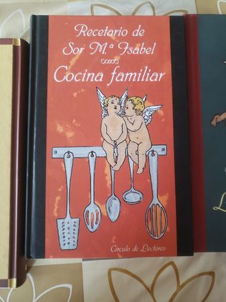 Cocina familiar: menús para todos los días del año