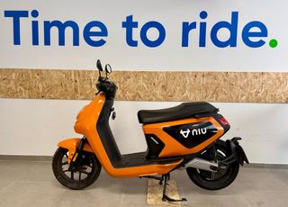 Niu 125 cc "electric"