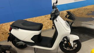 Niu 125 cc "electric"
