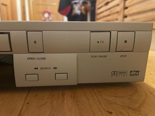 Reproductor DVD BASIC LINE BL DVD 2521