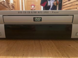 Reproductor DVD BASIC LINE BL DVD 2521