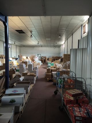 Nave industrial en VENTA