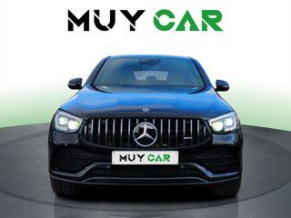 Mercedes-Benz GLC Coupé Mercedes-AMG 43 4Matic 287 kW (390 CV)