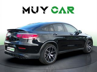 Mercedes-Benz GLC Coupé Mercedes-AMG 43 4Matic 287 kW (390 CV)