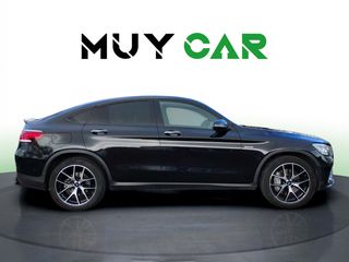 Mercedes-Benz GLC Coupé Mercedes-AMG 43 4Matic 287 kW (390 CV)