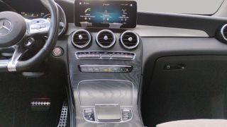 Mercedes-Benz GLC Coupé Mercedes-AMG 43 4Matic 287 kW (390 CV)